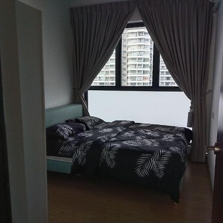 Rainbow Homestay Johor Bahru Exterior foto