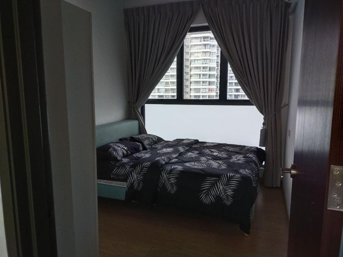 Rainbow Homestay Johor Bahru Exterior foto