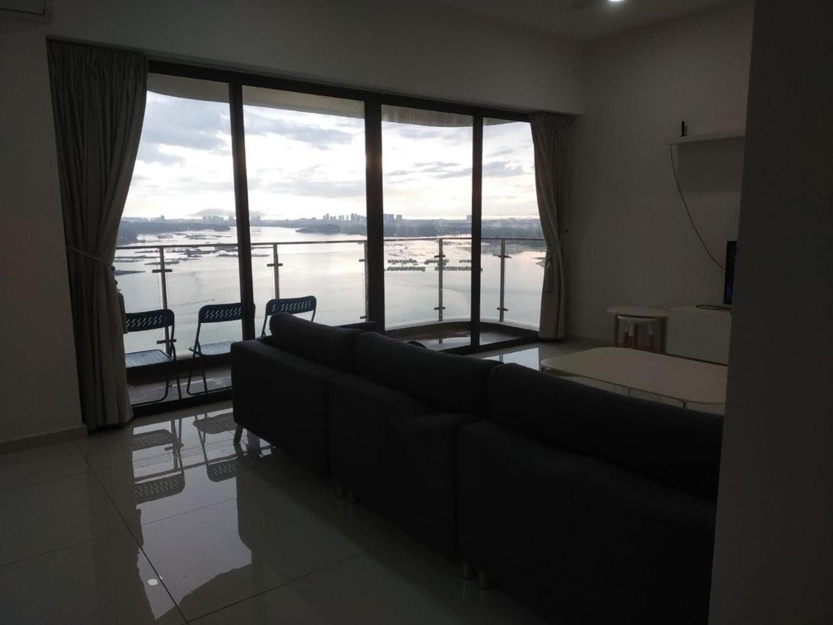 Rainbow Homestay Johor Bahru Exterior foto