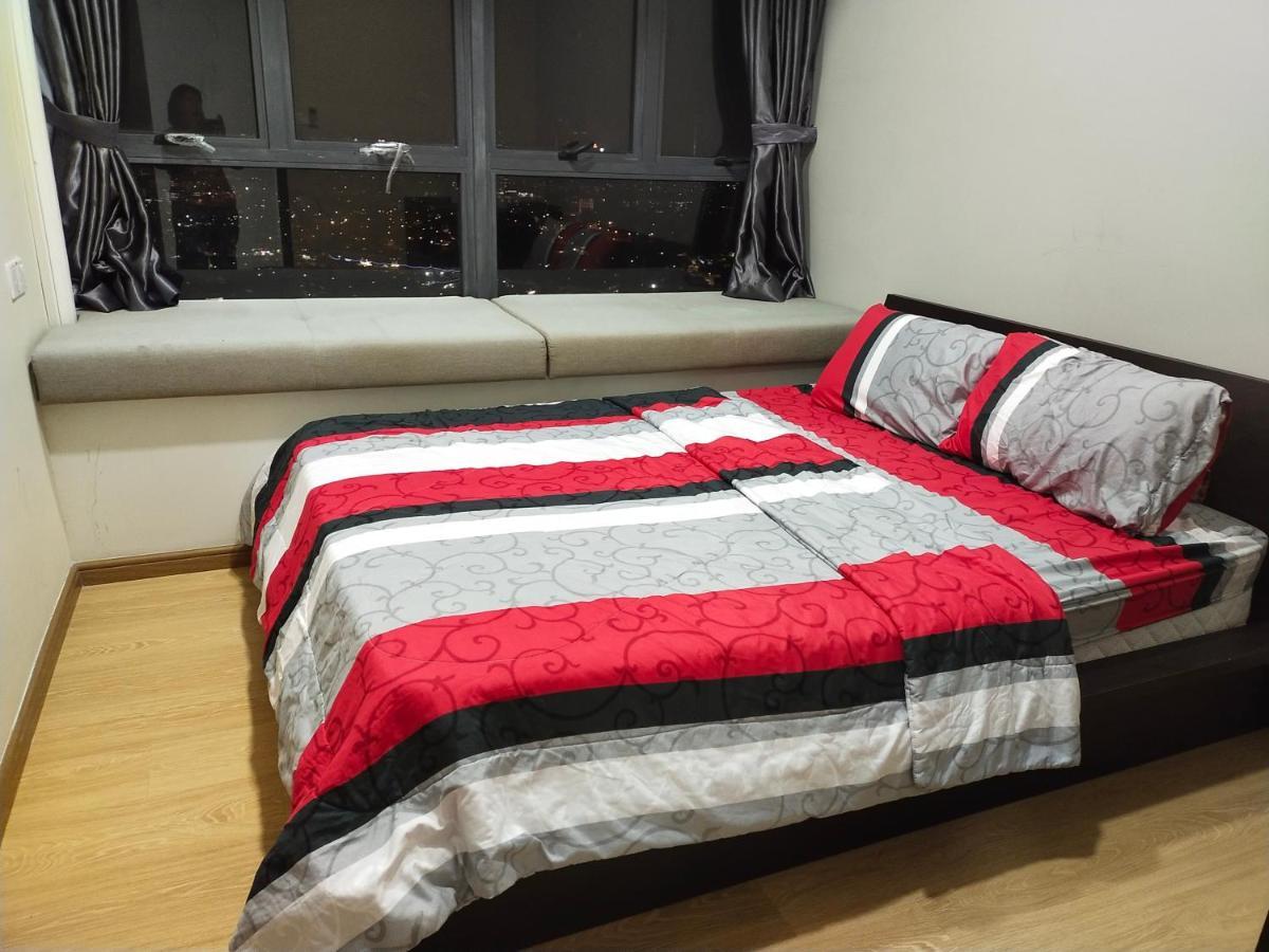 Rainbow Homestay Johor Bahru Exterior foto