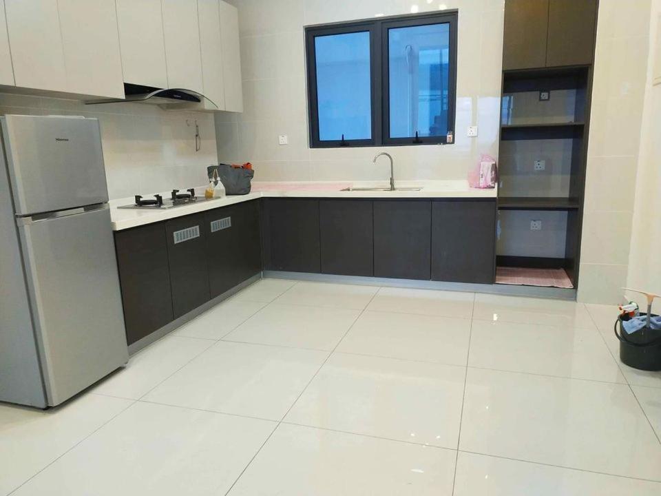 Rainbow Homestay Johor Bahru Exterior foto