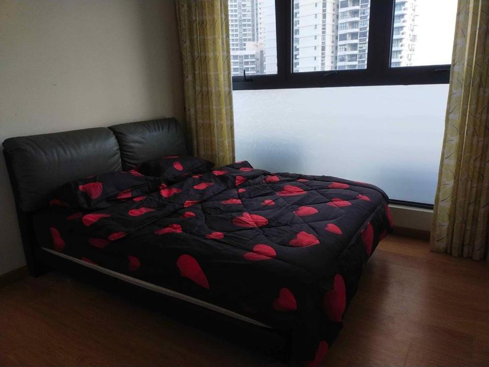 Rainbow Homestay Johor Bahru Exterior foto
